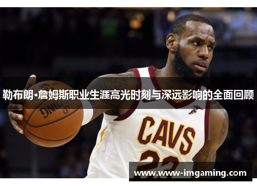 勒布朗·詹姆斯职业生涯高光时刻与深远影响的全面回顾