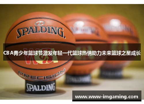 CBA青少年篮球节激发年轻一代篮球热情助力未来篮球之星成长