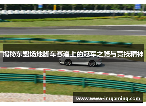 揭秘东盟场地脚车赛道上的冠军之路与竞技精神