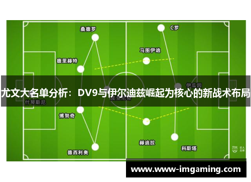 尤文大名单分析：DV9与伊尔迪兹崛起为核心的新战术布局