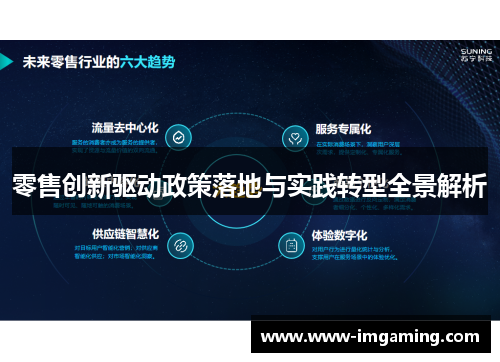 零售创新驱动政策落地与实践转型全景解析
