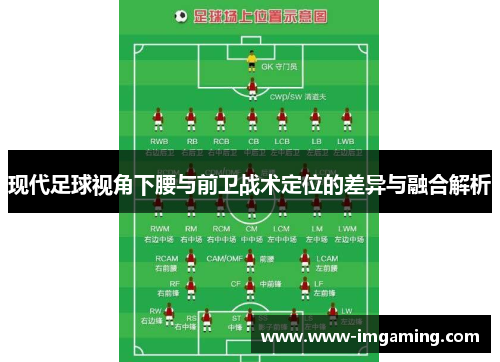 现代足球视角下腰与前卫战术定位的差异与融合解析
