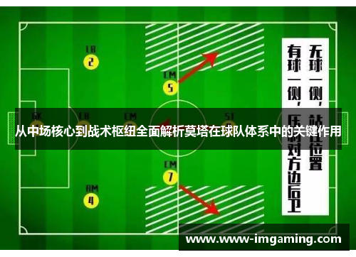 从中场核心到战术枢纽全面解析莫塔在球队体系中的关键作用
