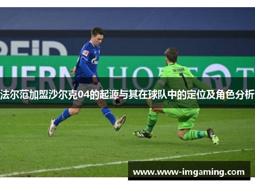 法尔范加盟沙尔克04的起源与其在球队中的定位及角色分析 法尔范加盟沙尔克04的起源与其在球队中的定位及角色分析